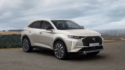 DS 7 Crossback